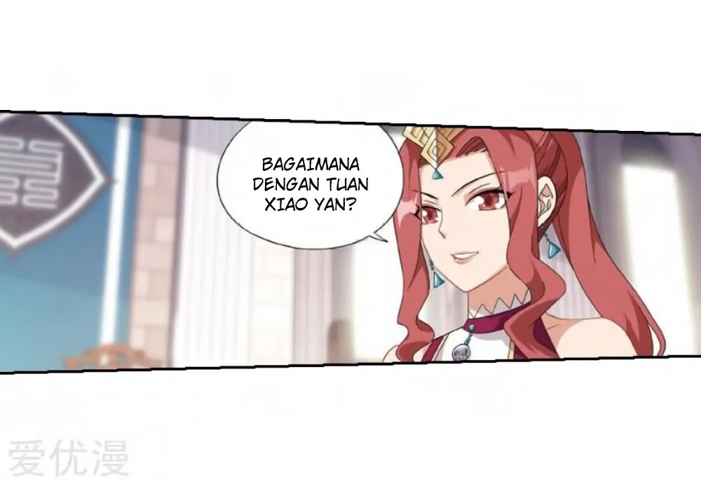 Battle Through the Heavens Chap 269 - Next Chap 270