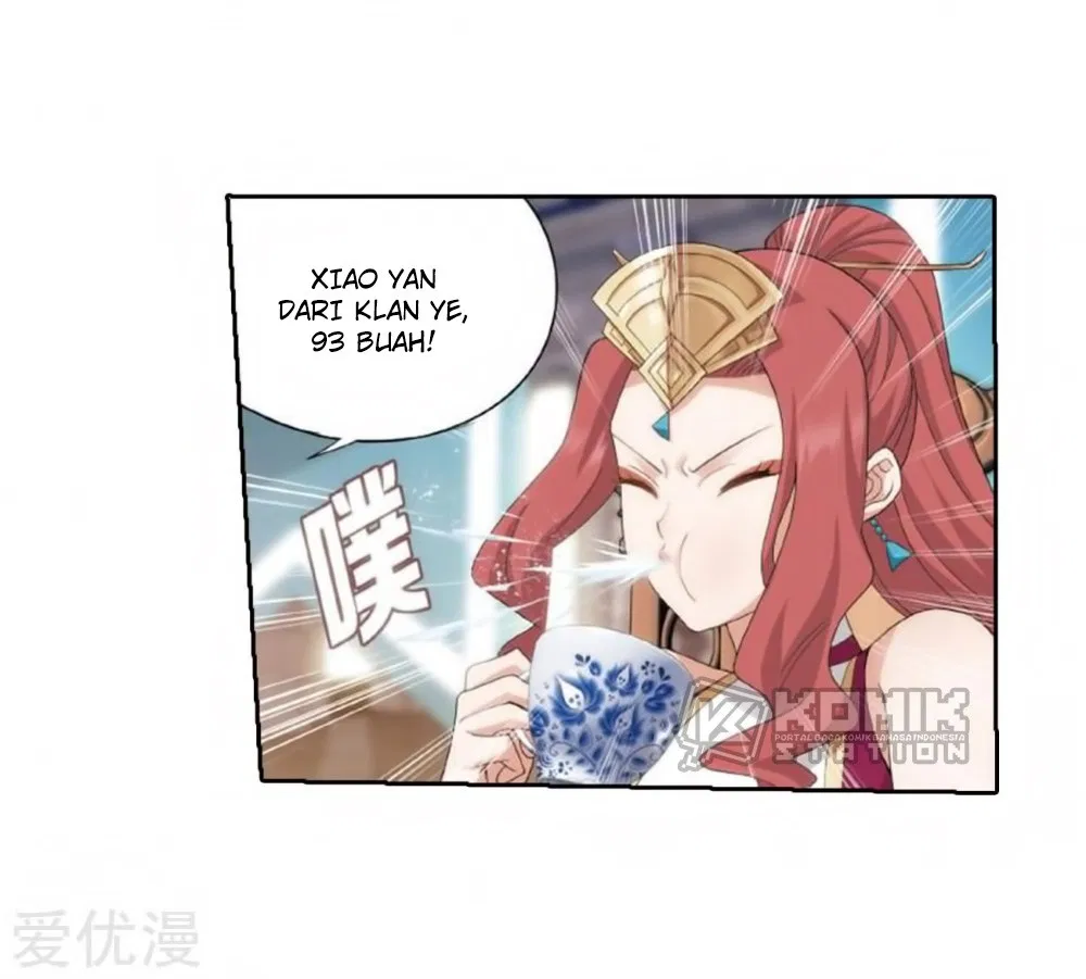 Battle Through the Heavens Chap 269 - Next Chap 270