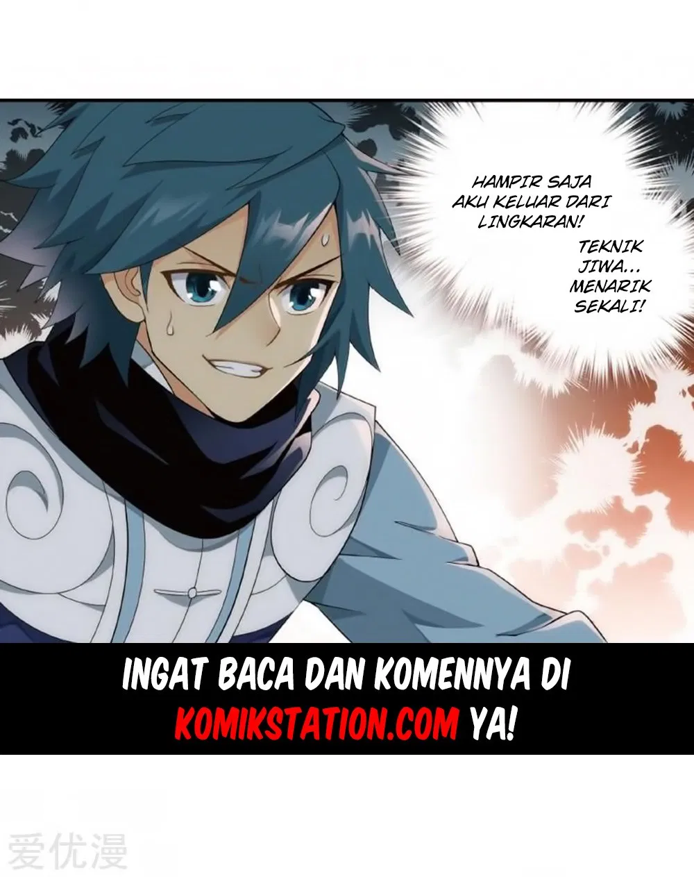 Battle Through the Heavens Chap 269 - Next Chap 270