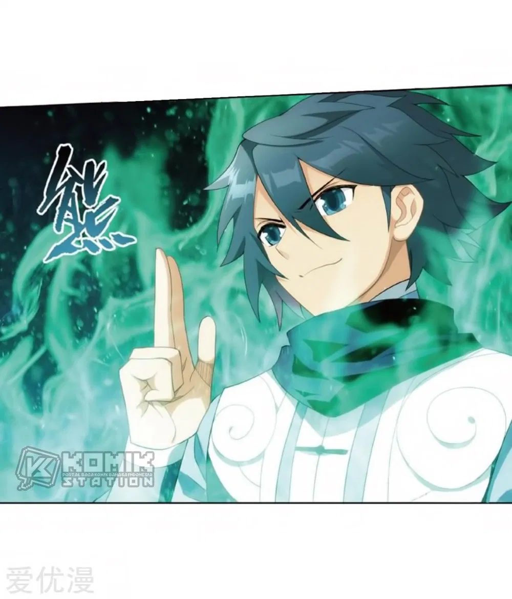 Battle Through the Heavens Chap 269 - Next Chap 270