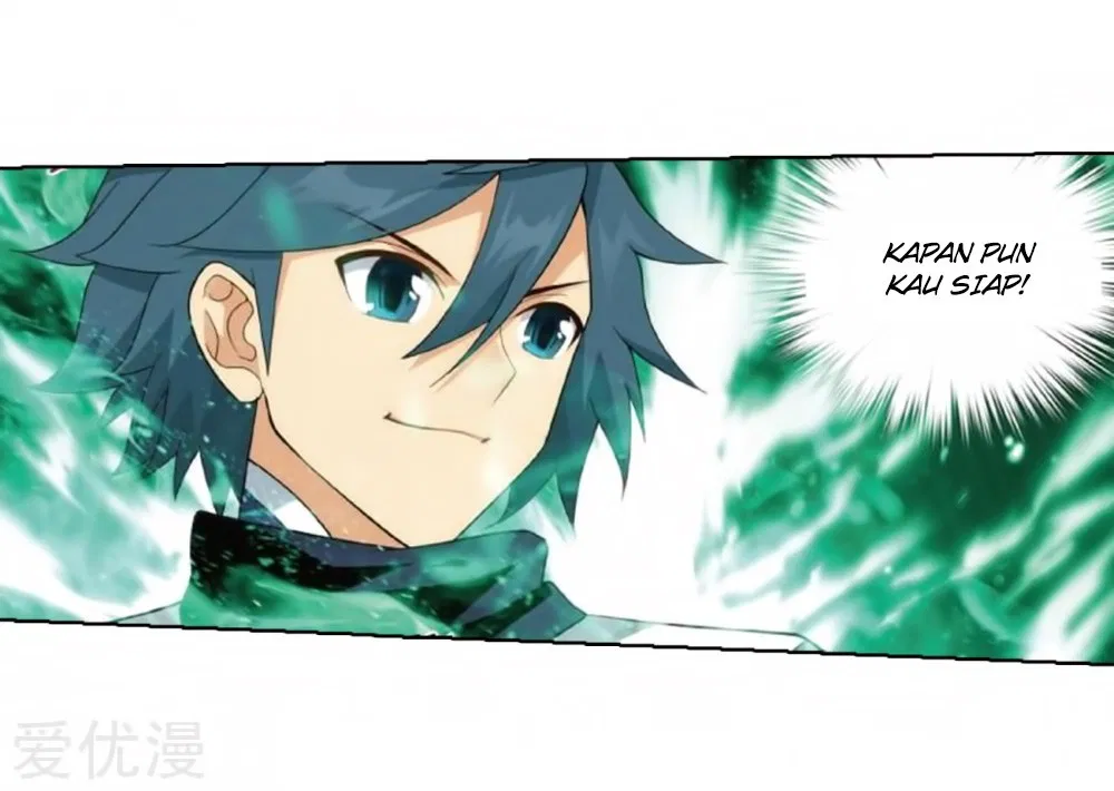 Battle Through the Heavens Chap 269 - Next Chap 270