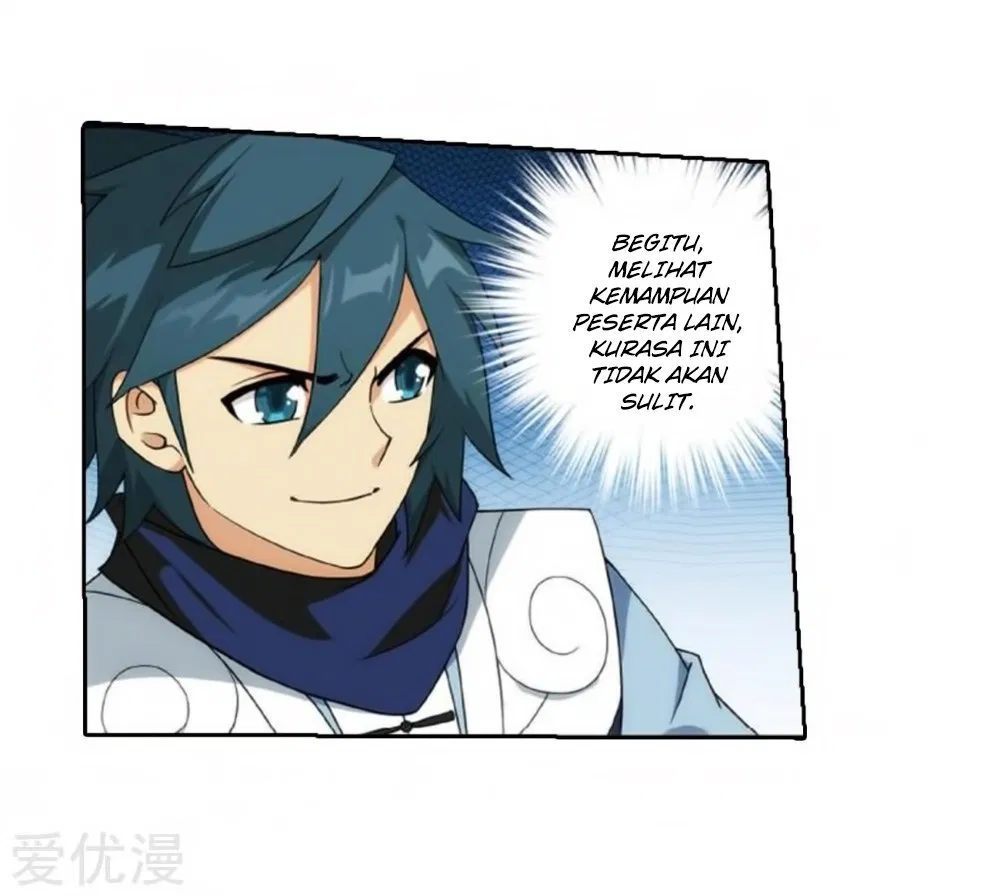 Battle Through the Heavens Chap 269 - Next Chap 270