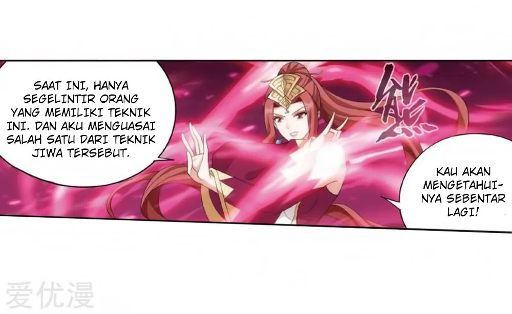 Battle Through the Heavens Chap 269 - Next Chap 270
