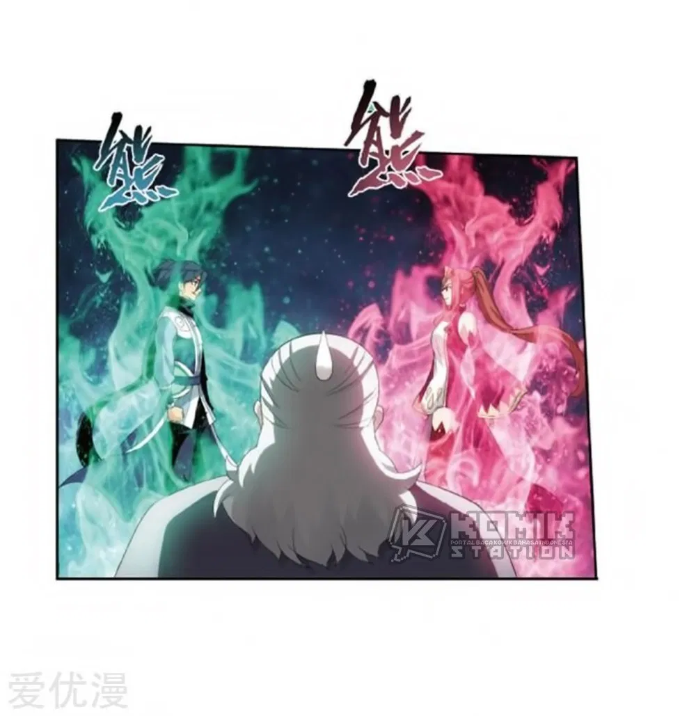 Battle Through the Heavens Chap 269 - Next Chap 270