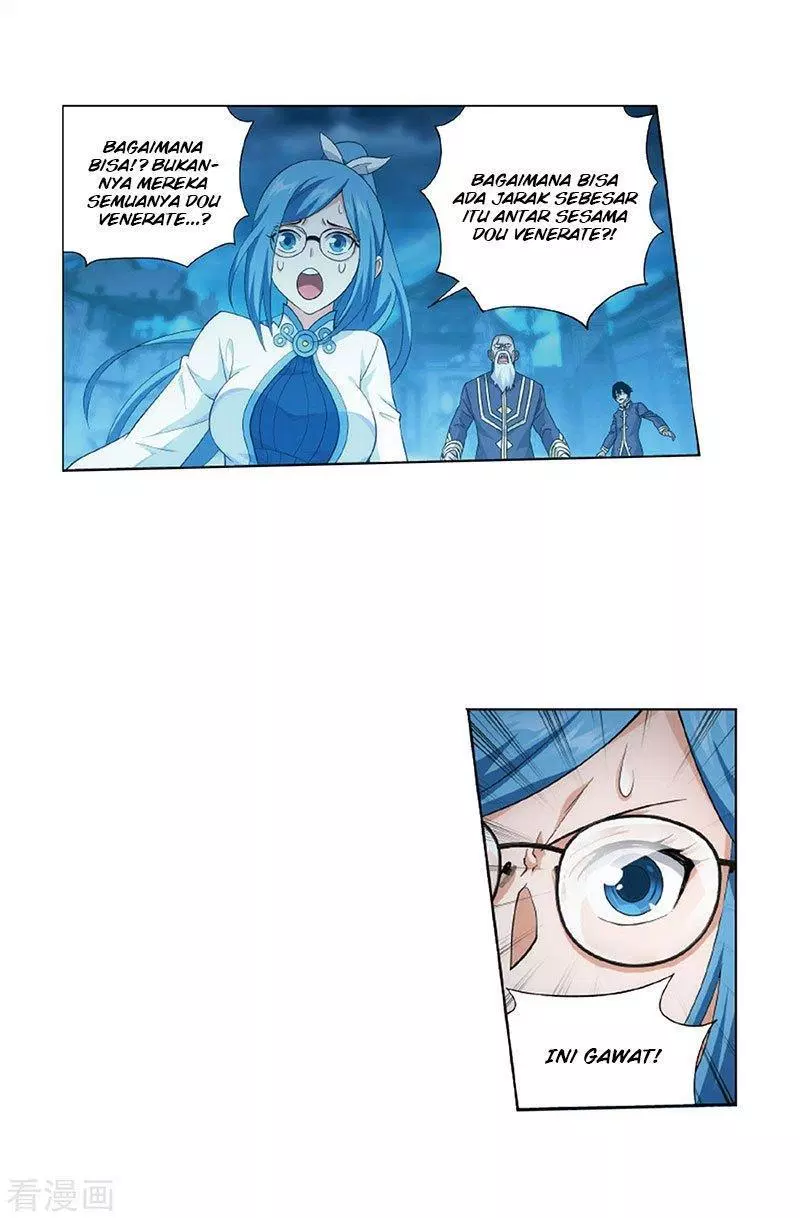 Battle Through the Heavens Chap 260 - Next Chap 261