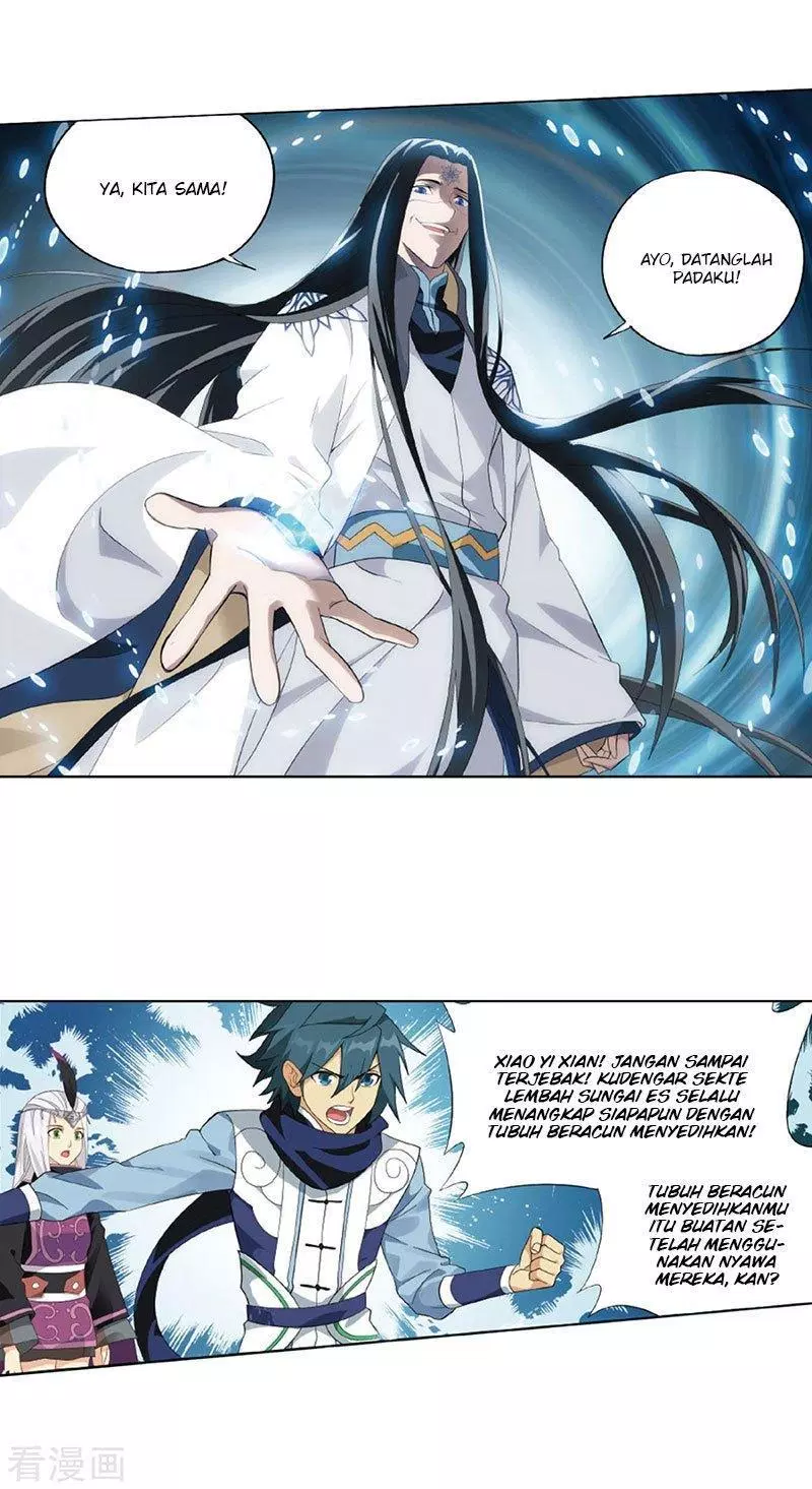 Battle Through the Heavens Chap 260 - Next Chap 261