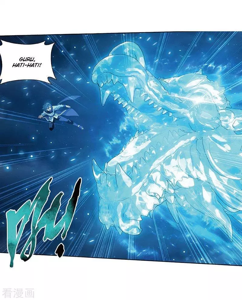 Battle Through the Heavens Chap 260 - Next Chap 261