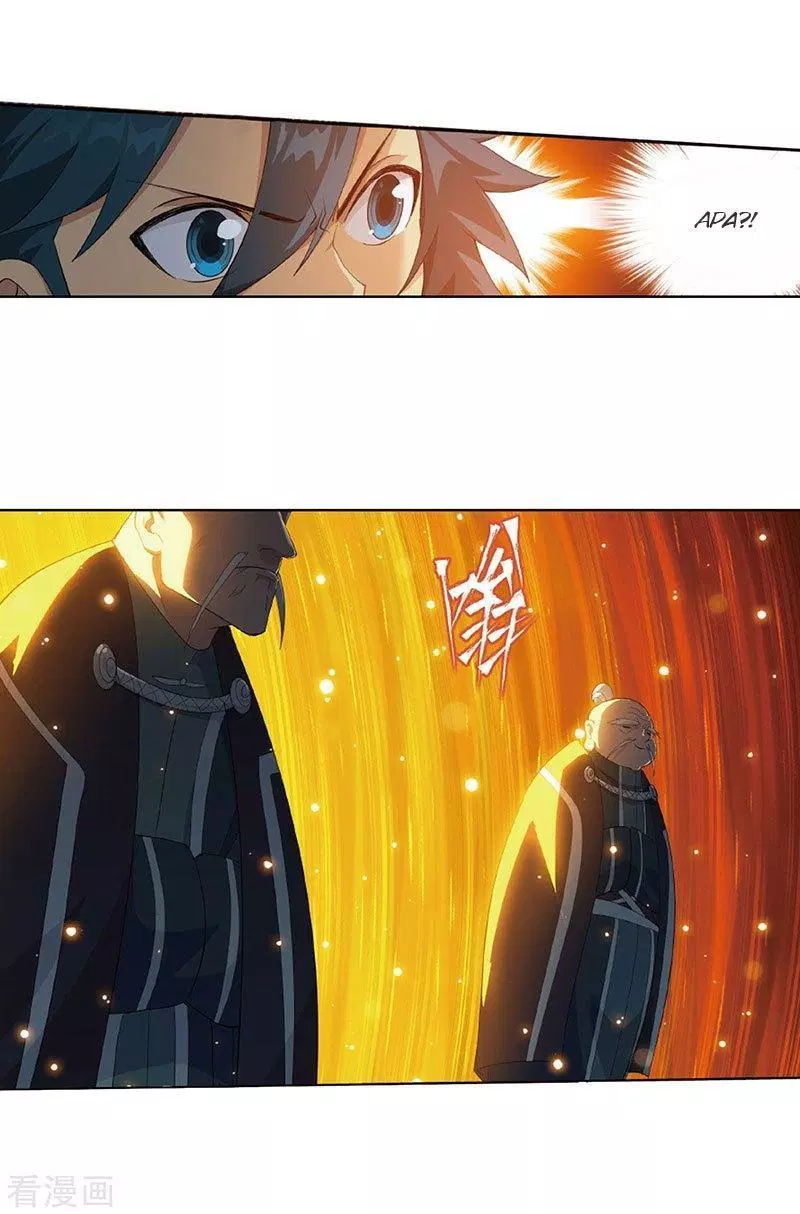 Battle Through the Heavens Chap 260 - Next Chap 261