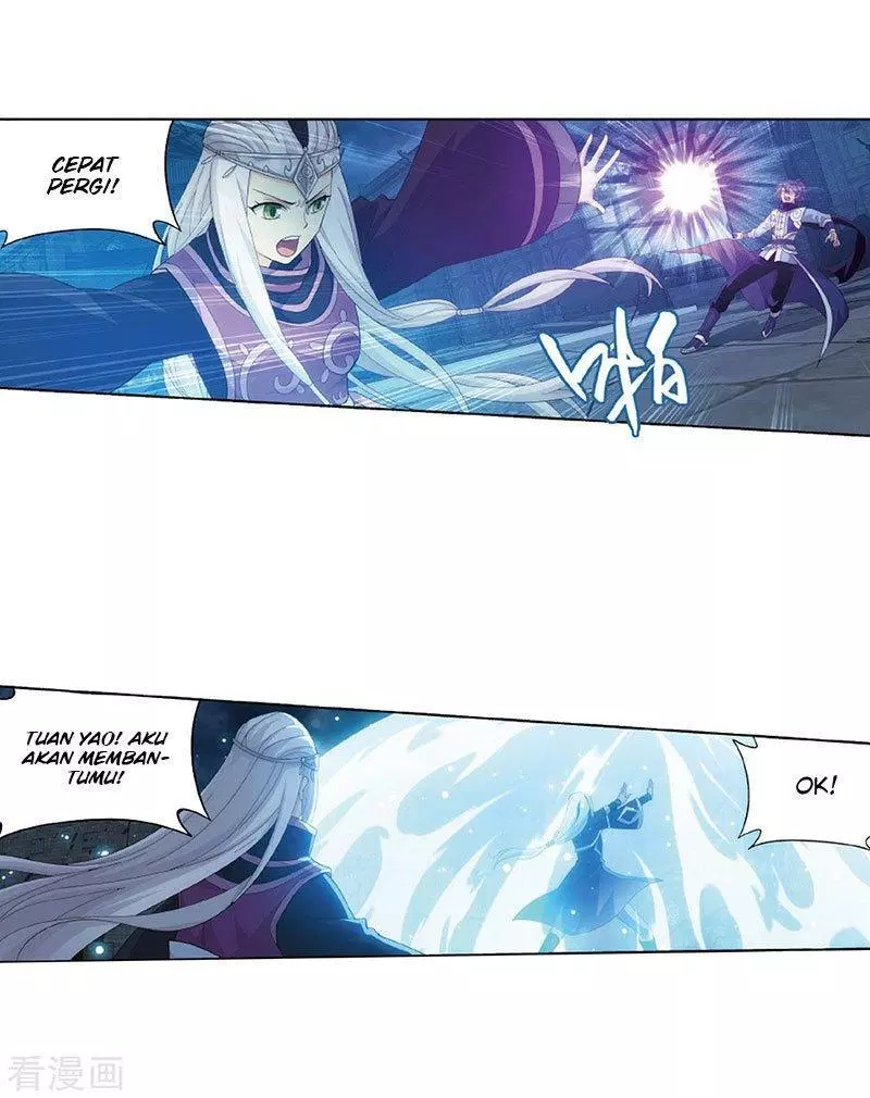 Battle Through the Heavens Chap 260 - Next Chap 261