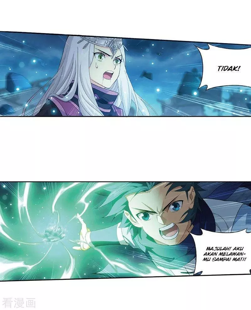 Battle Through the Heavens Chap 260 - Next Chap 261