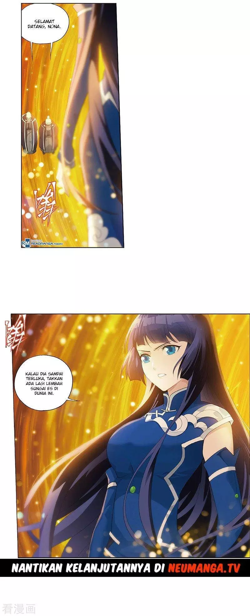 Battle Through the Heavens Chap 260 - Next Chap 261