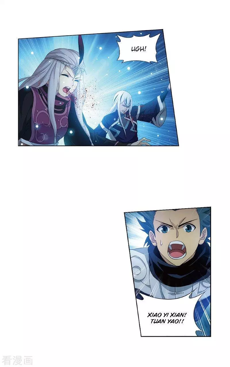 Battle Through the Heavens Chap 260 - Next Chap 261