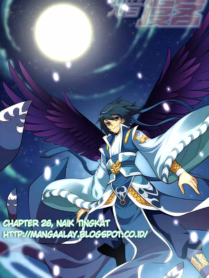 Battle Through the Heavens Chap 26 - Next Chap 27