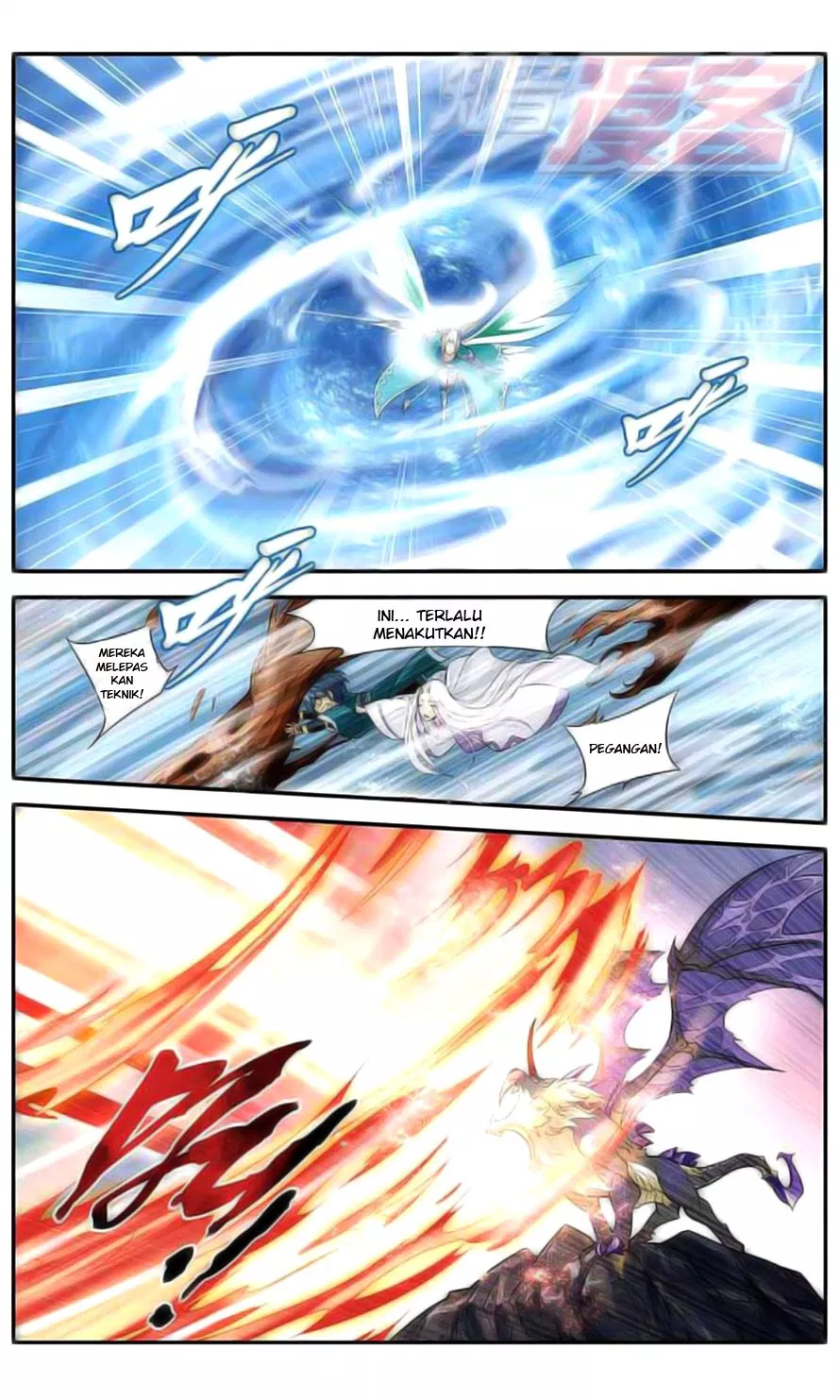 Battle Through the Heavens Chap 26 - Next Chap 27
