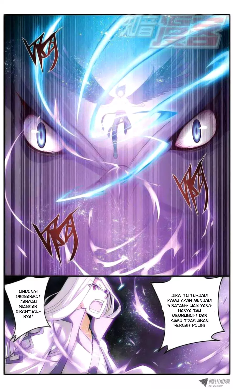 Battle Through the Heavens Chap 26 - Next Chap 27