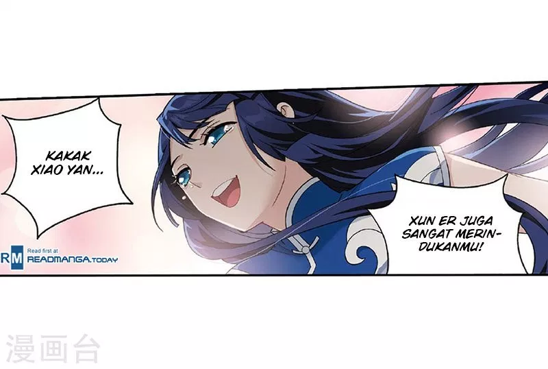 Battle Through the Heavens Chap 261 - Next Chap 262