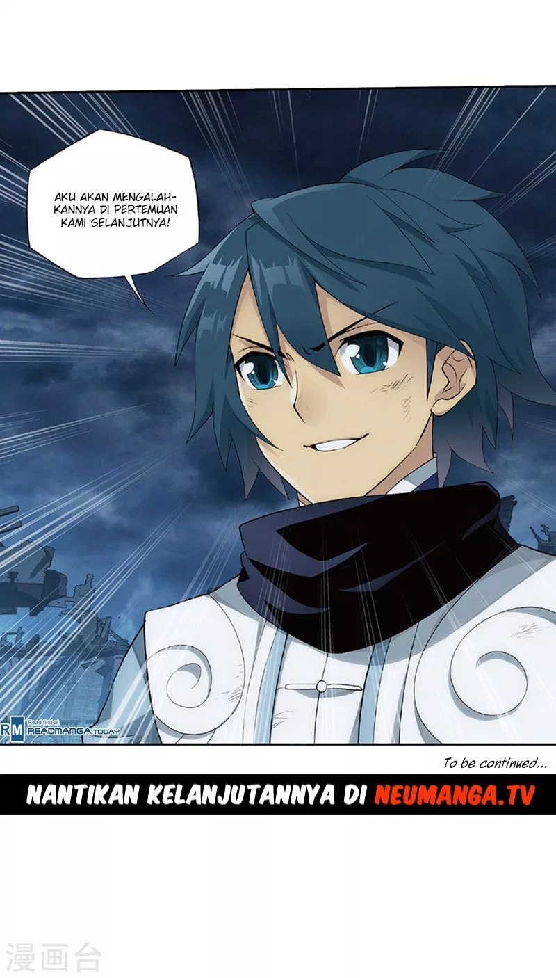 Battle Through the Heavens Chap 261 - Next Chap 262