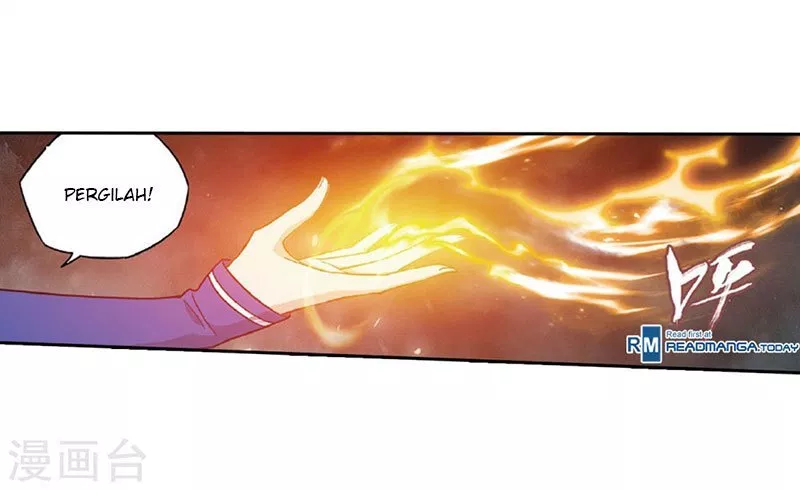 Battle Through the Heavens Chap 261 - Next Chap 262