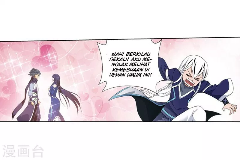 Battle Through the Heavens Chap 261 - Next Chap 262