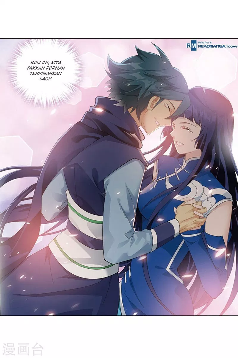 Battle Through the Heavens Chap 261 - Next Chap 262