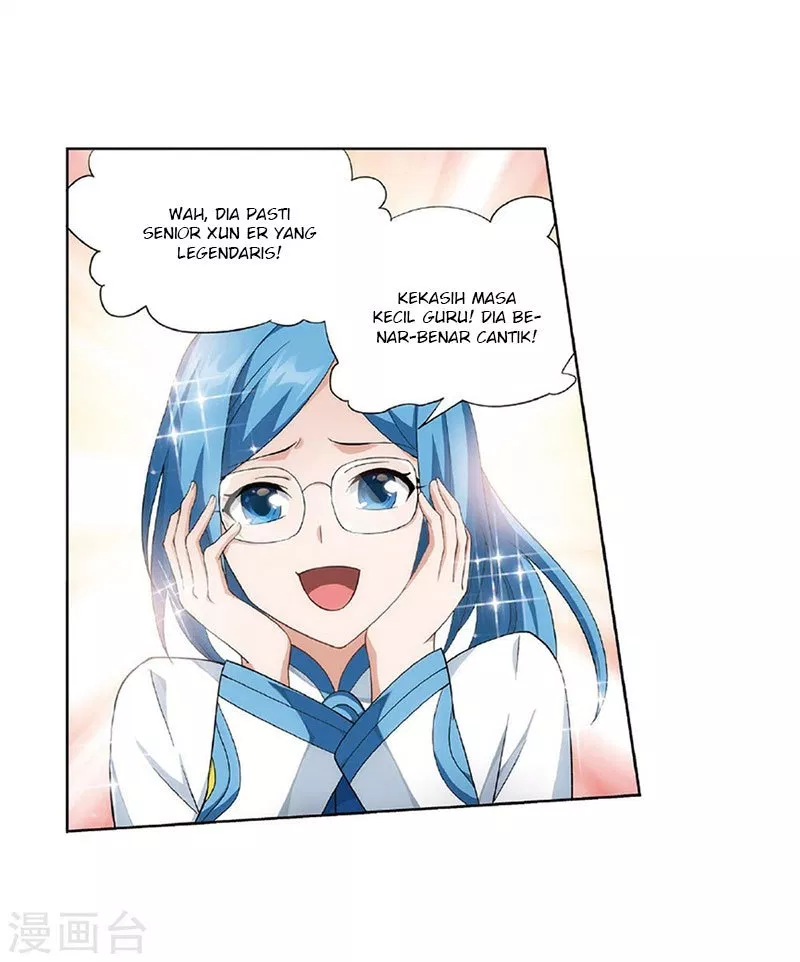 Battle Through the Heavens Chap 261 - Next Chap 262