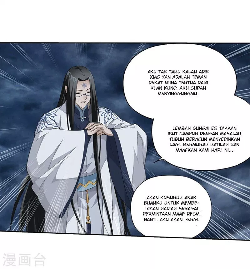 Battle Through the Heavens Chap 261 - Next Chap 262