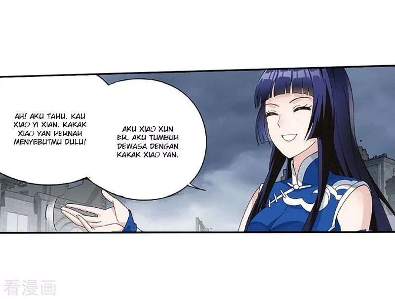 Battle Through the Heavens Chap 262 - Next Chap 263