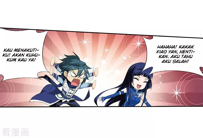 Battle Through the Heavens Chap 262 - Next Chap 263