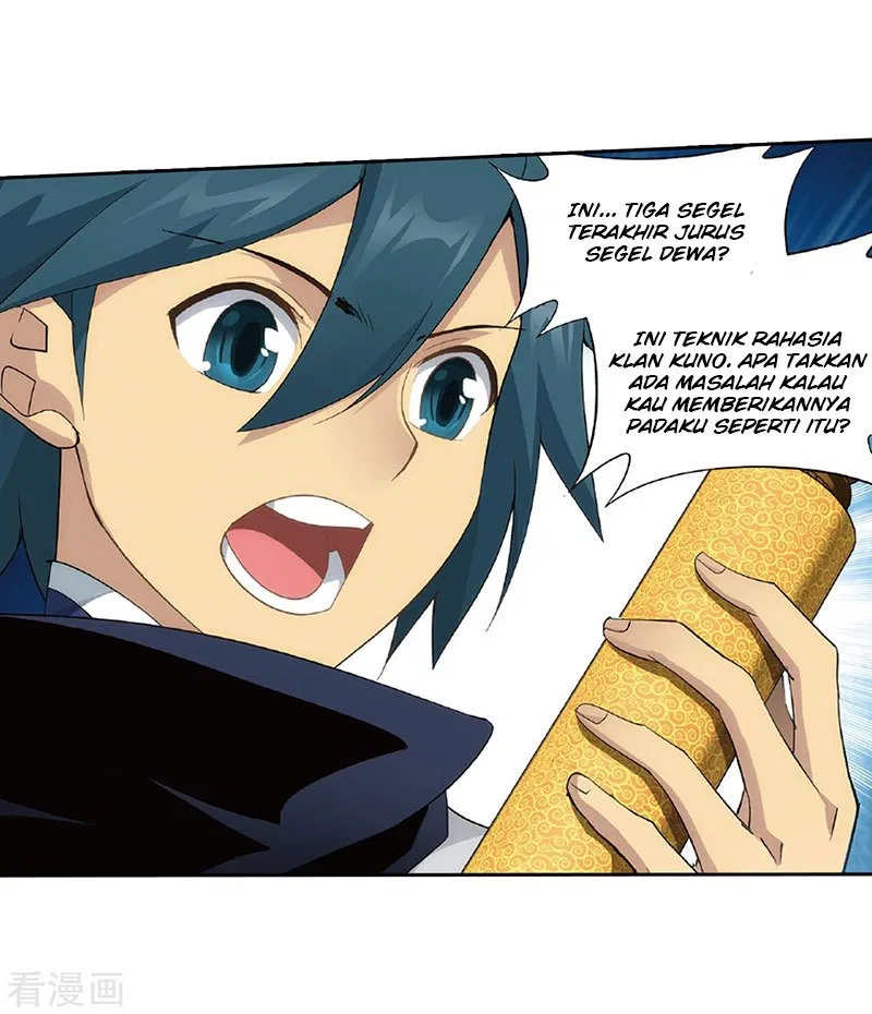 Battle Through the Heavens Chap 262 - Next Chap 263