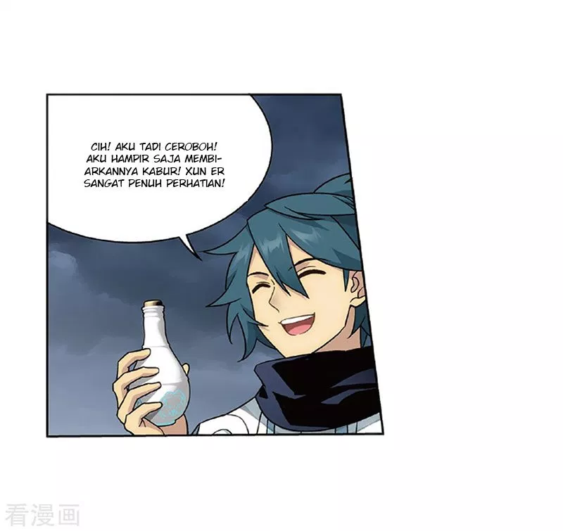 Battle Through the Heavens Chap 262 - Next Chap 263