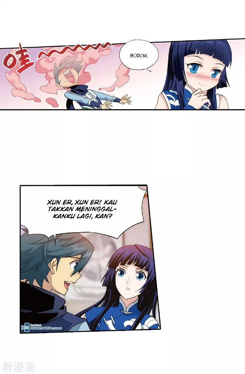Battle Through the Heavens Chap 262 - Next Chap 263