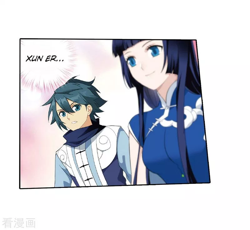 Battle Through the Heavens Chap 262 - Next Chap 263