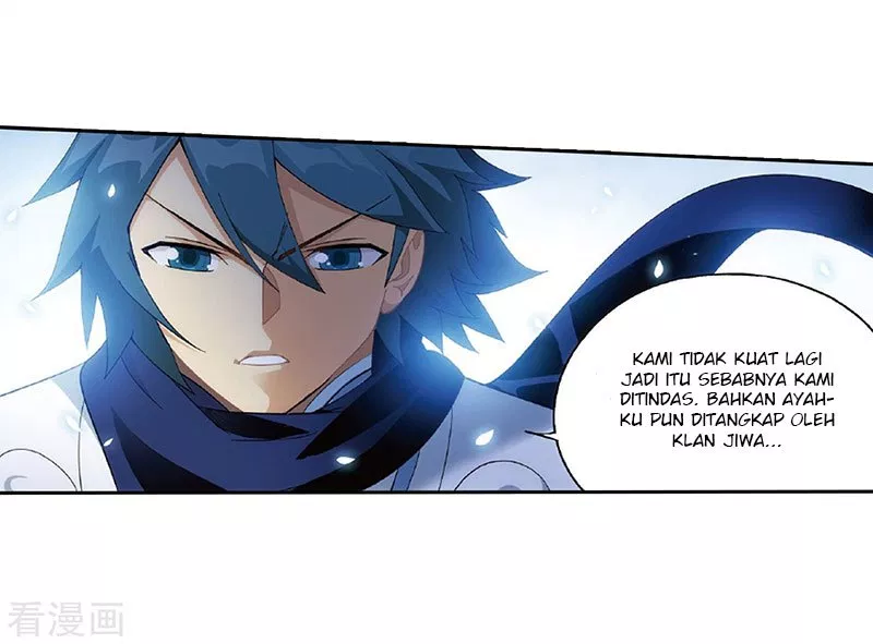 Battle Through the Heavens Chap 262 - Next Chap 263