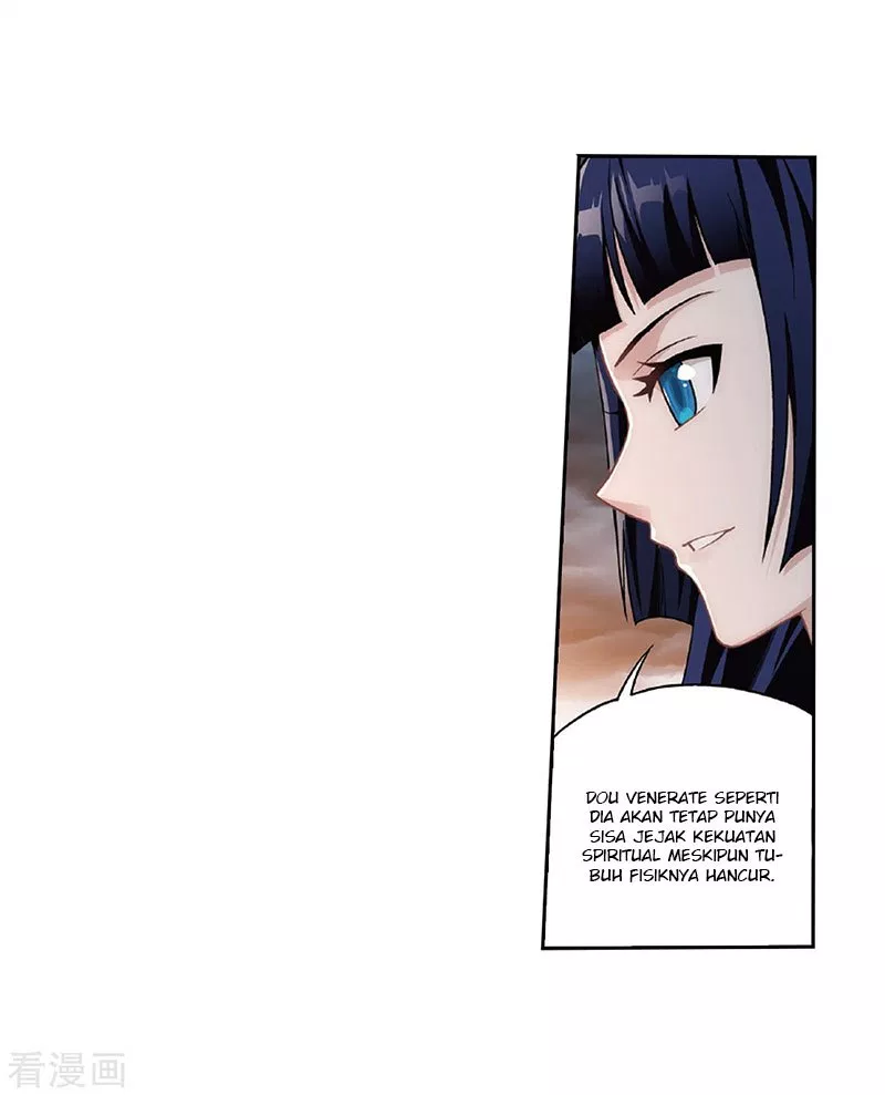 Battle Through the Heavens Chap 262 - Next Chap 263