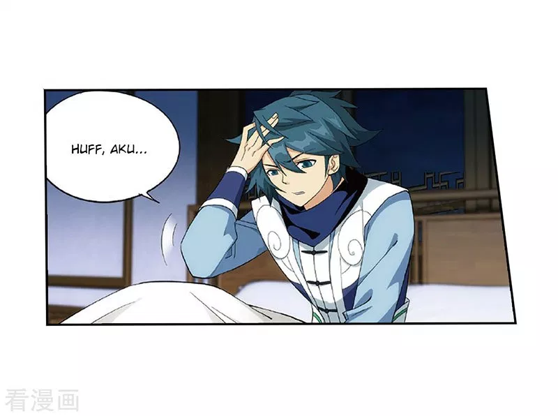 Battle Through the Heavens Chap 262 - Next Chap 263