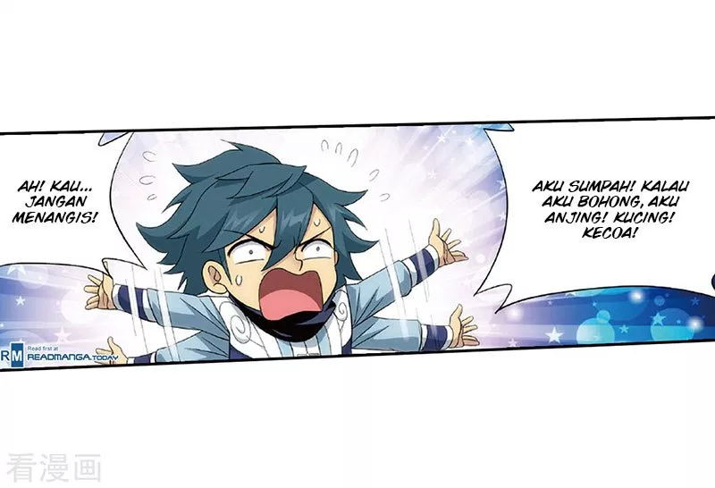 Battle Through the Heavens Chap 262 - Next Chap 263