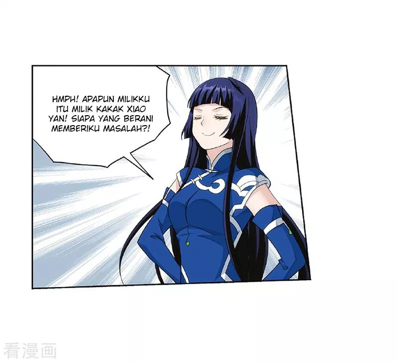 Battle Through the Heavens Chap 262 - Next Chap 263