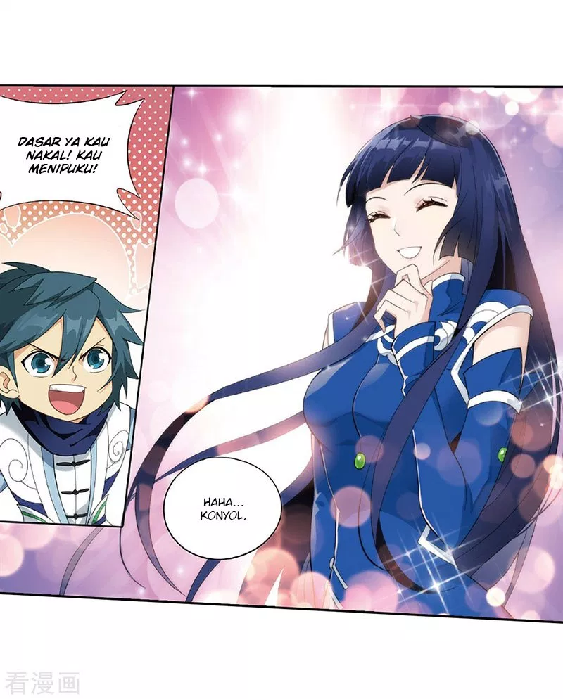 Battle Through the Heavens Chap 262 - Next Chap 263