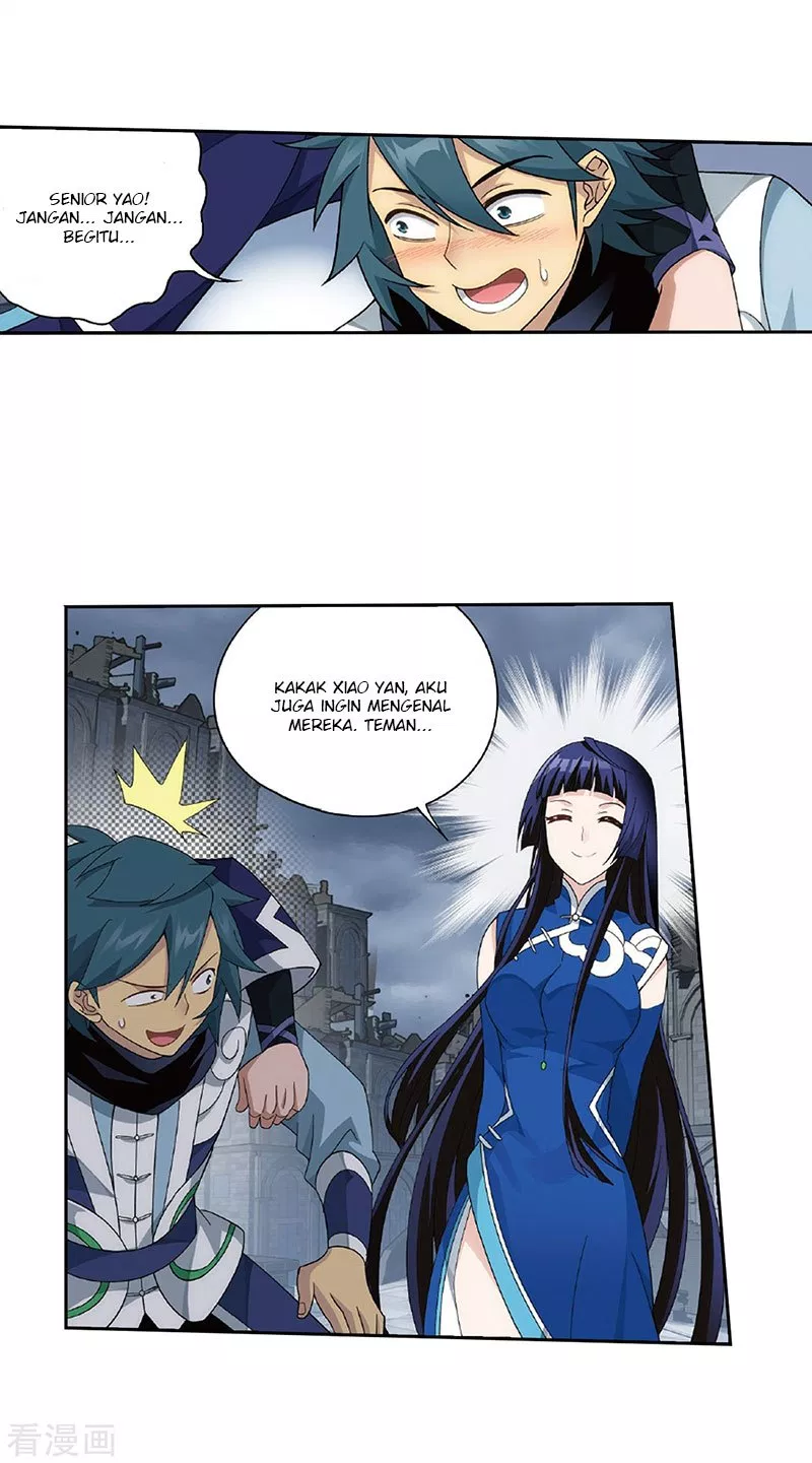 Battle Through the Heavens Chap 262 - Next Chap 263