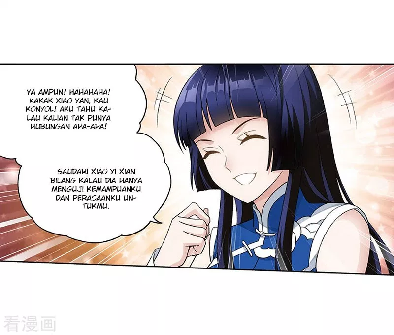 Battle Through the Heavens Chap 262 - Next Chap 263