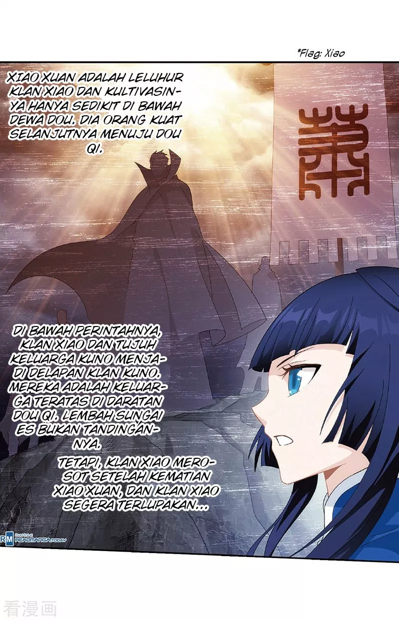 Battle Through the Heavens Chap 262 - Next Chap 263