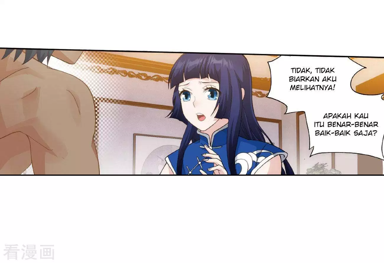 Battle Through the Heavens Chap 263 - Next Chap 264