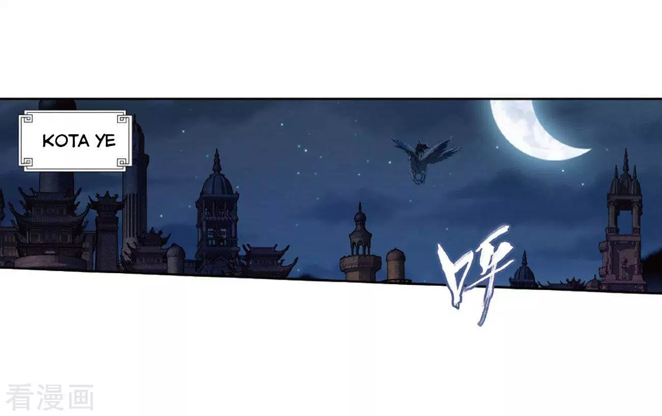 Battle Through the Heavens Chap 263 - Next Chap 264