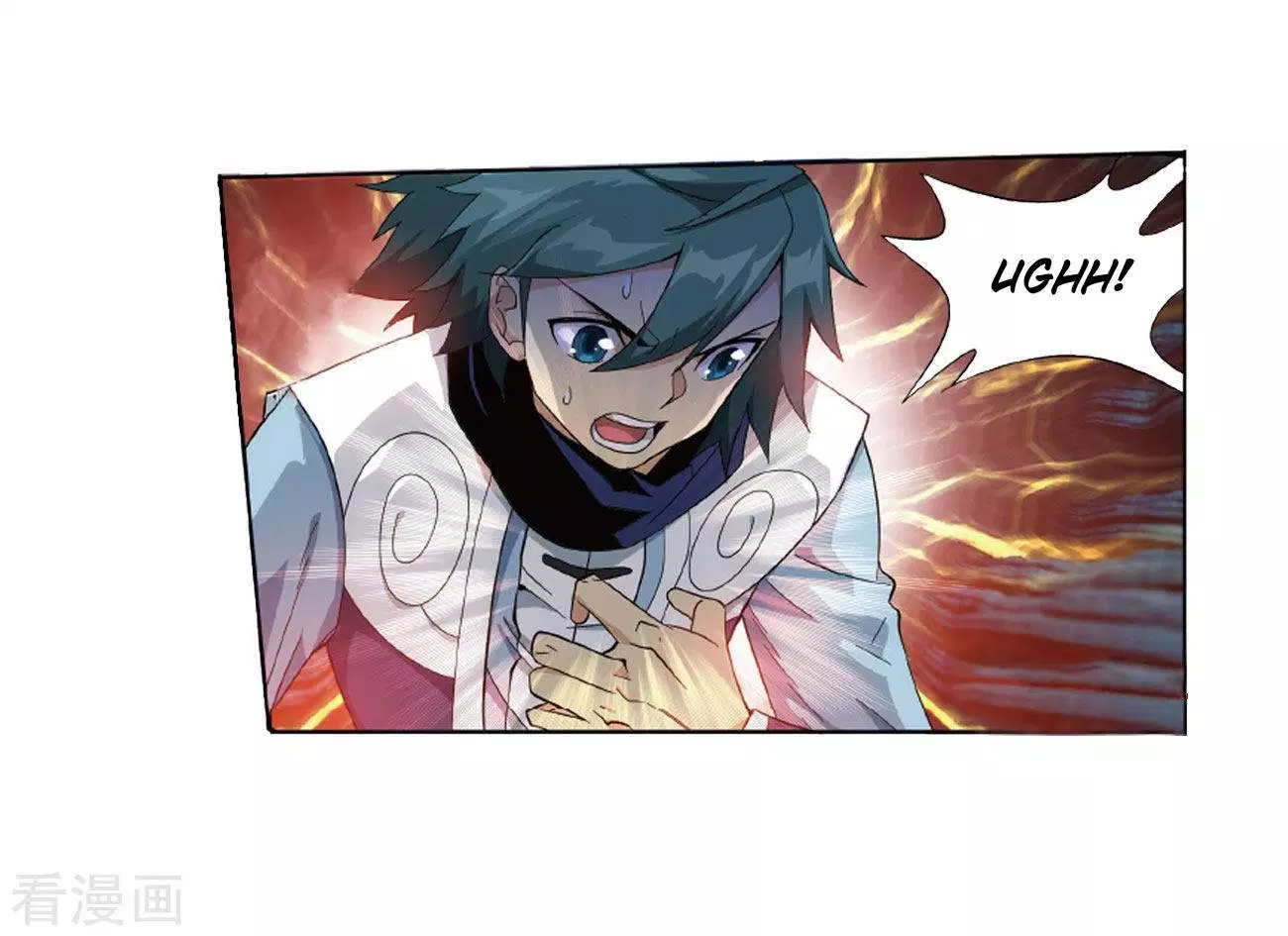 Battle Through the Heavens Chap 263 - Next Chap 264