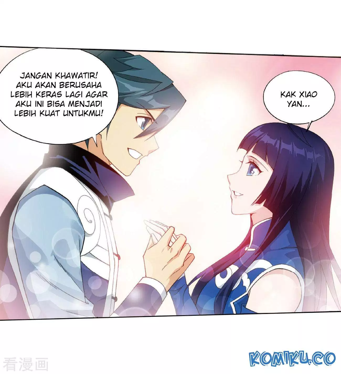 Battle Through the Heavens Chap 263 - Next Chap 264