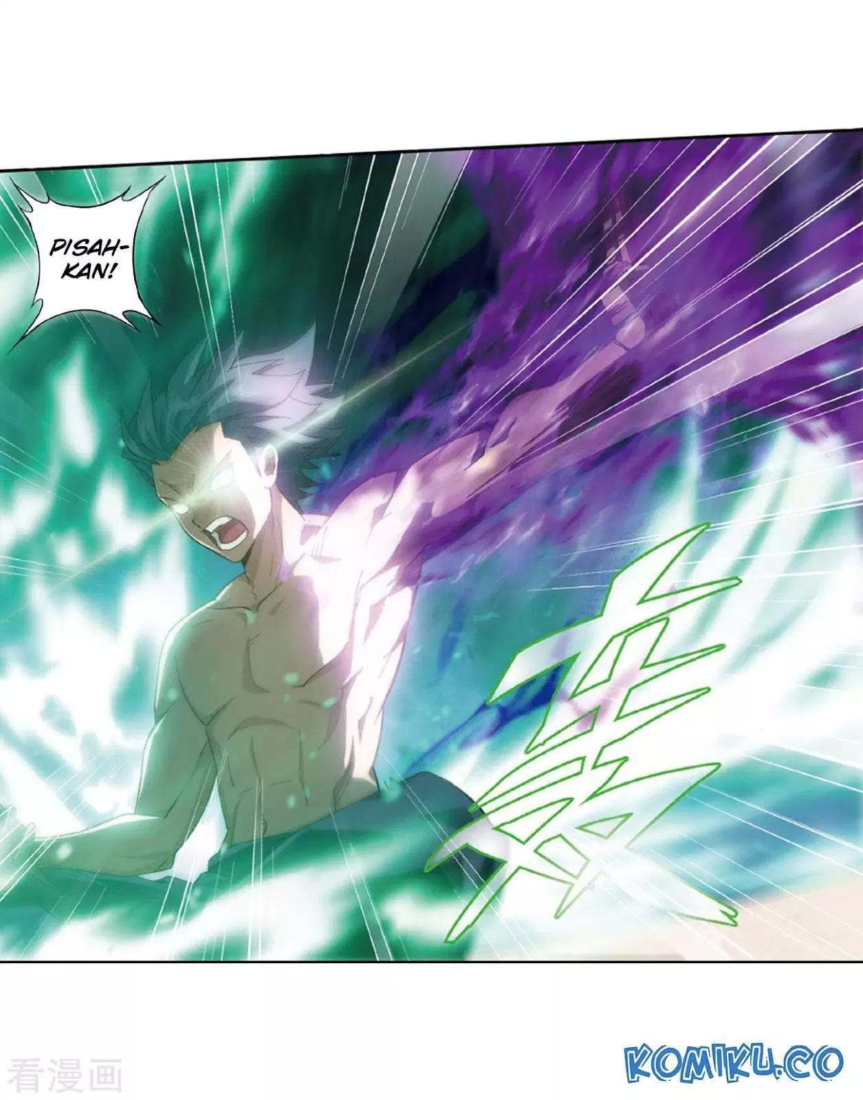 Battle Through the Heavens Chap 263 - Next Chap 264