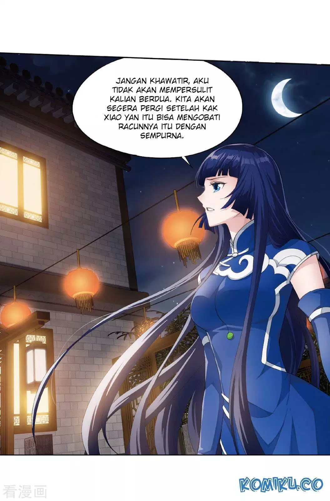 Battle Through the Heavens Chap 263 - Next Chap 264