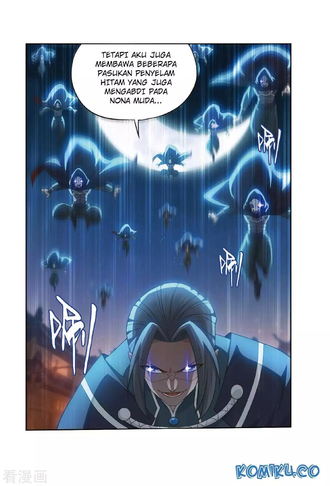 Battle Through the Heavens Chap 263 - Next Chap 264