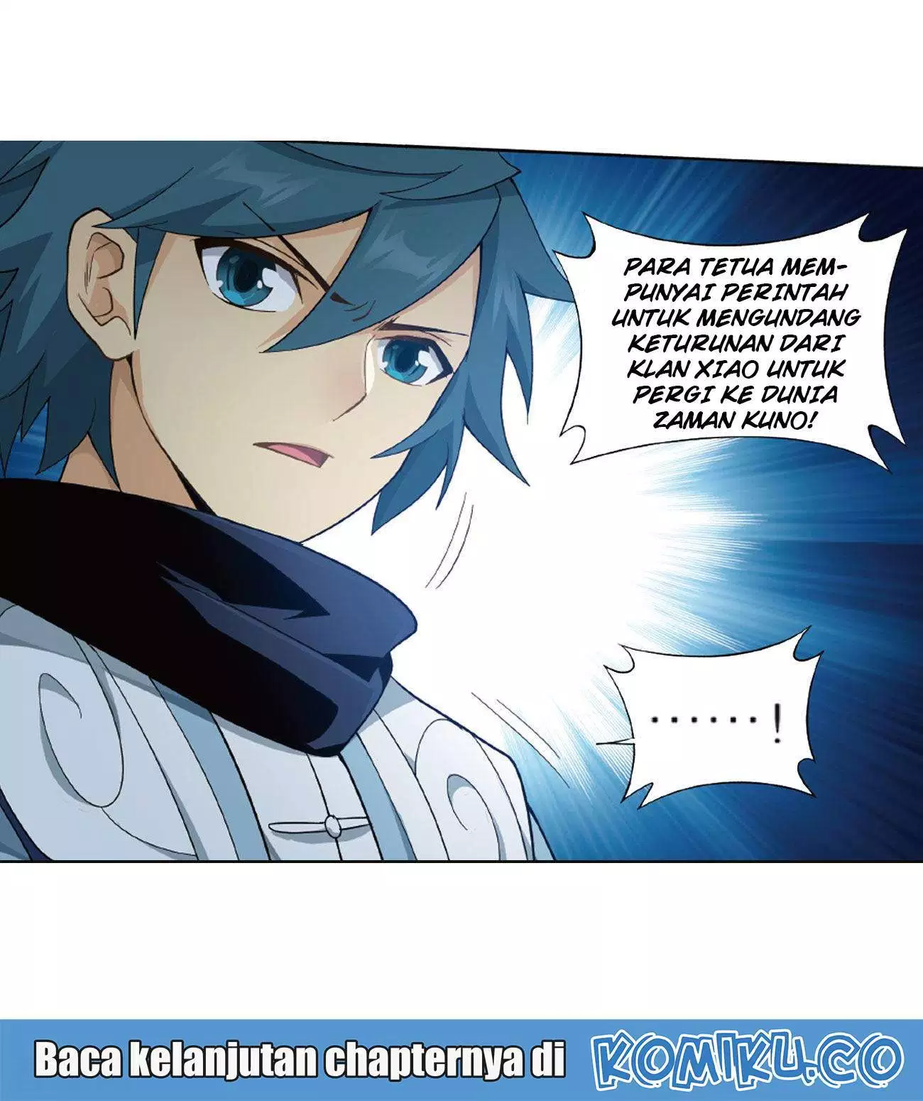 Battle Through the Heavens Chap 263 - Next Chap 264