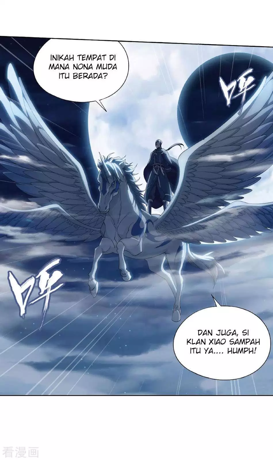 Battle Through the Heavens Chap 263 - Next Chap 264